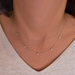 Orbit Diamond Choker - Armans Fine Jewellery